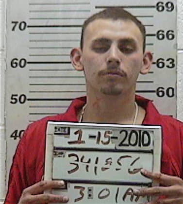 Montoya Joshua - SantaFe County, NM 