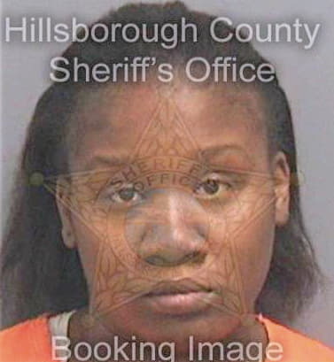 Williams Nichondria - Hillsborough County, FL 