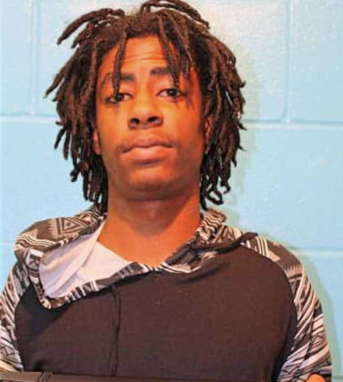 Lockett Andre - Chambers County, TX 