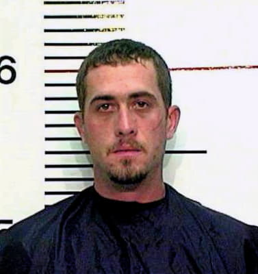 Hayes Christopher - Harrison County, TX 