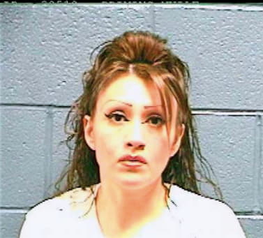 Conde Jesseca - Randall County, TX 