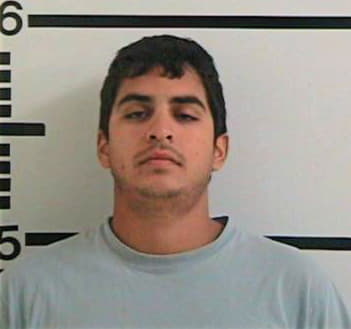 Trevino Justin - Kerr County, TX 