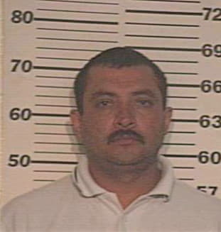 Jimenez Rodolfo - Hidalgo County, TX 