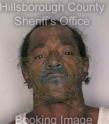 Williams Victor - Hillsborough County, FL 