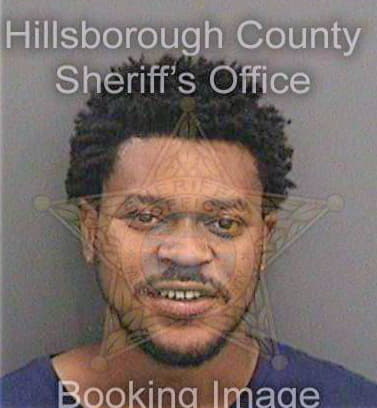 Keenan Anthony - Hillsborough County, FL 