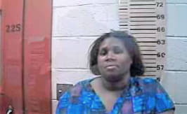 Corbett Arlesha - Lamar County, MS 