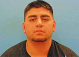 Reyes Eric - Guadalupe County, TX 
