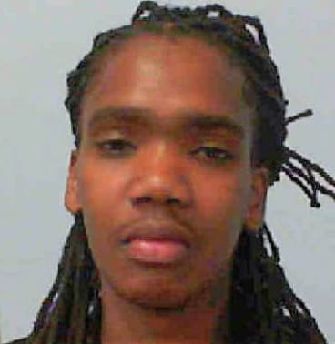Robinson James - Mecklenburg County, NC 