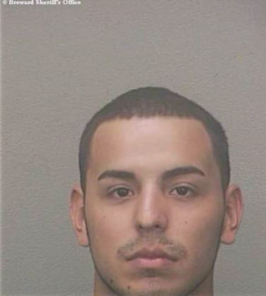 Cribas Brian - Broward County, FL 