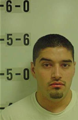 Mendez Jesus - Lake County, CA 