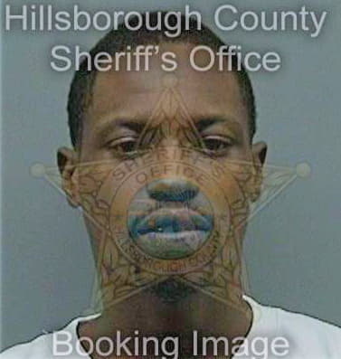 Johnson Derrick - Hillsborough County, FL 