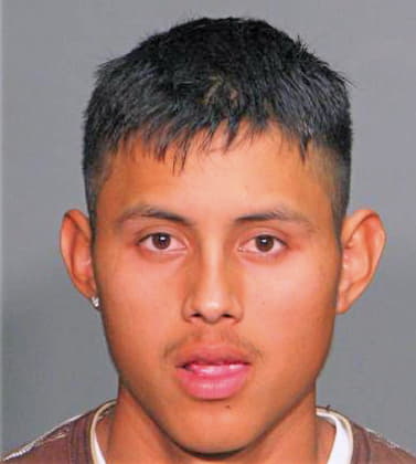 Garcia-Marquez Luis - Wake County, NC 