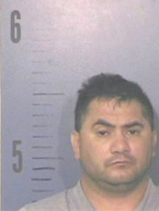 Garcia Steven - Taylor County, TX 
