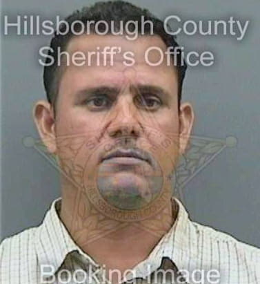 Vasquez Andres - Hillsborough County, FL 