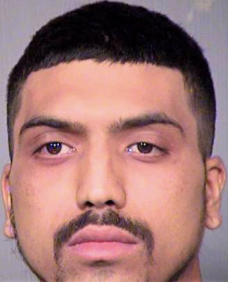 Garcia Heriberto - Maricopa County, AZ 