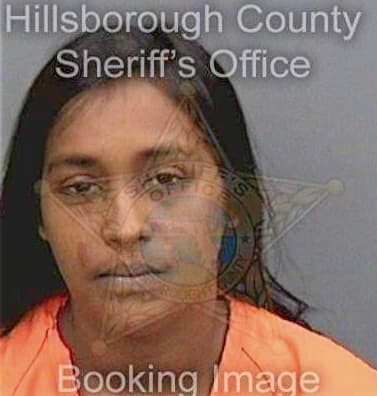 Noor Shazmin - Hillsborough County, FL 