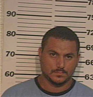 Garza Victor - Hidalgo County, TX 