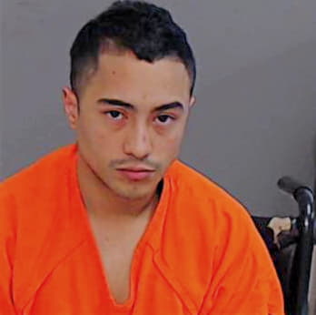 Delacruz Eduardo - Hidalgo County, TX 