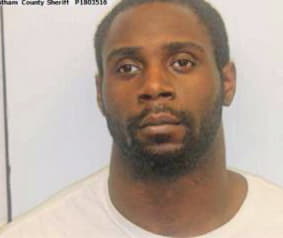 Allen Kwamein - Chatham County, GA 