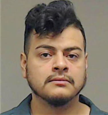 Delangel Pascual - Collin County, TX 
