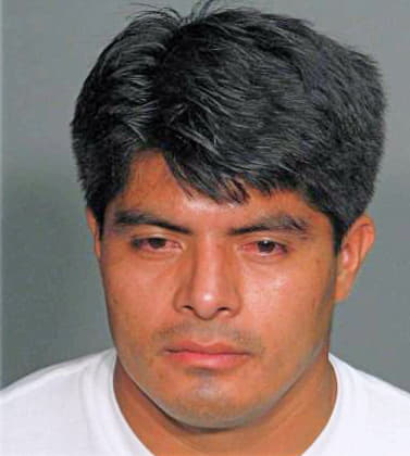 Miguel Pedro - Wake County, NC 
