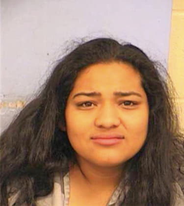Gonzalez Violeta - Travis County, TX 