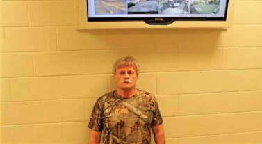 Brooks Howard - Pickens County, GA 