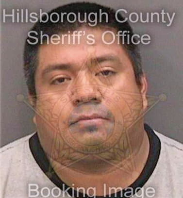 Reyes Juan - Hillsborough County, FL 