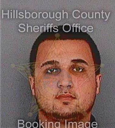 Caraballo Luis - Hillsborough County, FL 