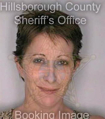 Dishman Shawn - Hillsborough County, FL 