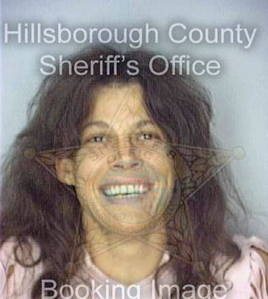 Boggs Alberta - Hillsborough County, FL 