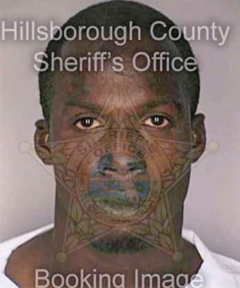 Reid Antwan - Hillsborough County, FL 