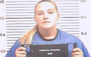 Choate Chasity - Liberty County, TX 
