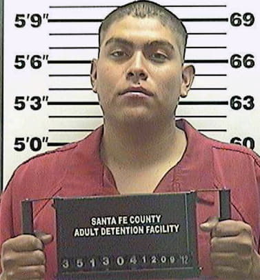 Martinez Evan - SantaFe County, NM 