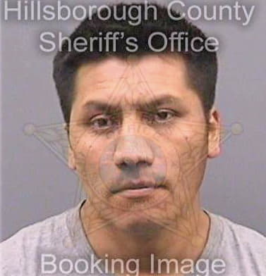 Sanchezhernandez Benito - Hillsborough County, FL 