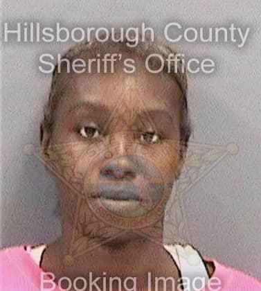 Mcfarland Shenika - Hillsborough County, FL 