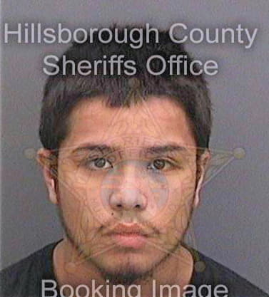 Garcia Antonio - Hillsborough County, FL 