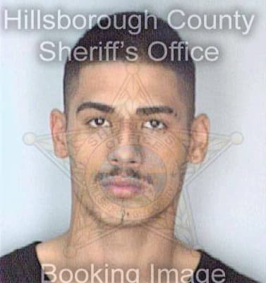 Padilla Rolando - Hillsborough County, FL 