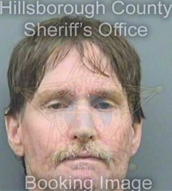 Gray Russell - Hillsborough County, FL 