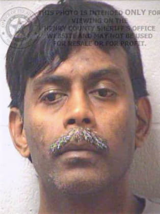 Patel Brijeshkumar - Henry County, GA 