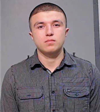 Trevino Benjamin - Hidalgo County, TX 