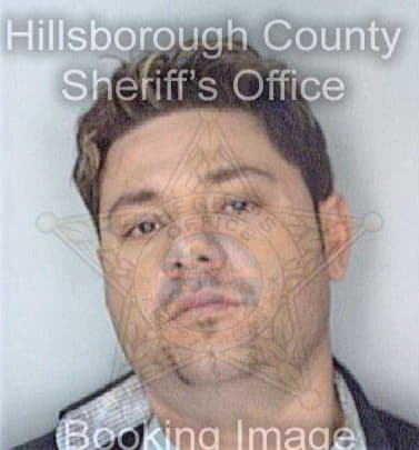 Blanco Mauricio - Hillsborough County, FL 