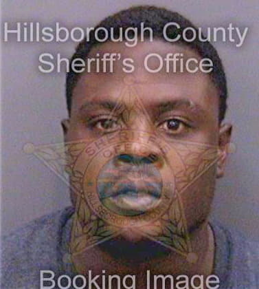 Sherman Tavaris - Hillsborough County, FL 