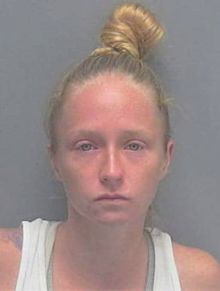 Sharp Brittany - Lee County, FL 