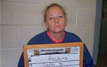 Hawkins Carla - Marion County, AL 