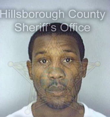 Perry Donell - Hillsborough County, FL 