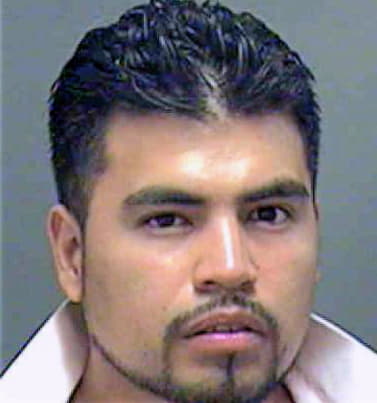 Rangel Rodolfo - Mecklenburg County, NC 