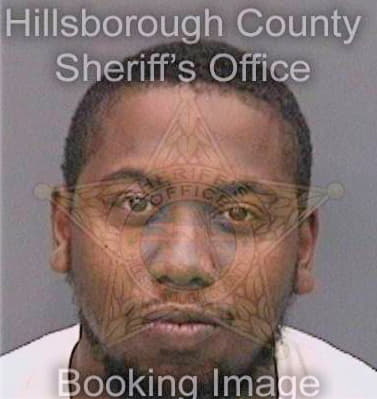 Watts Jamaal - Hillsborough County, FL 