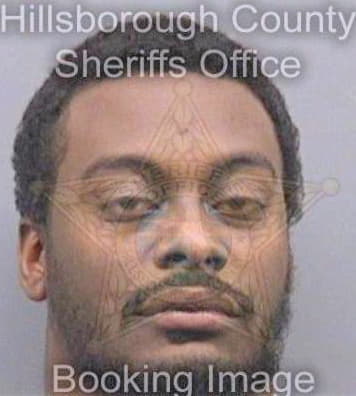 Fauntleroy Jeffree - Hillsborough County, FL 