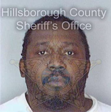 Ford James - Hillsborough County, FL 